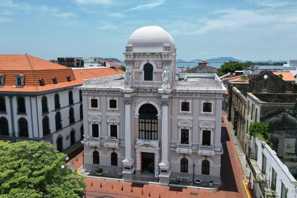 Appartement Casa Lefevre 3B à Panama  Extérieur photo